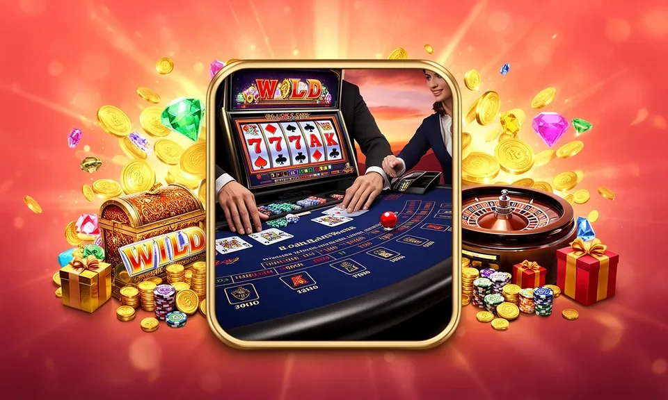 wins66 Bacolod Bingo Hall