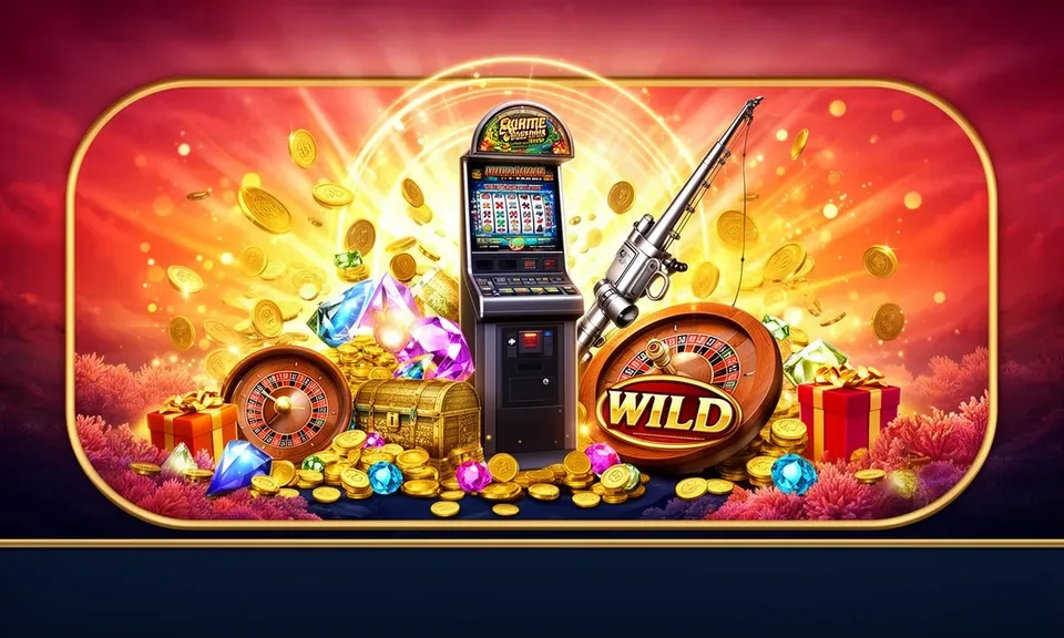 wins66 Set Your Fishing Arena Audio the Way You Want It